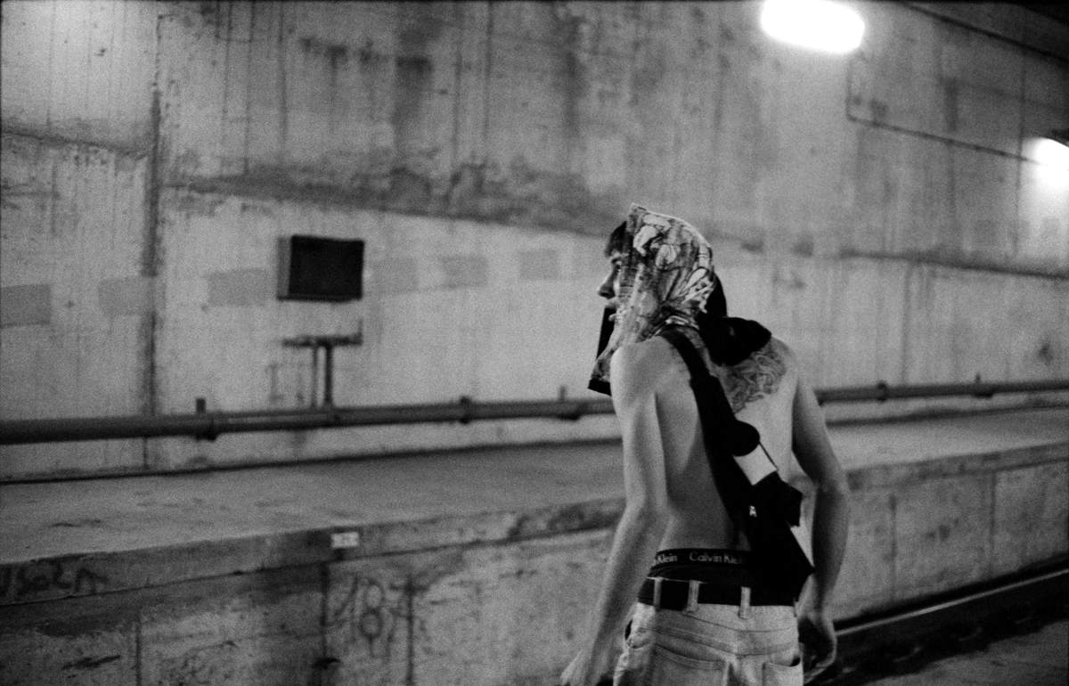 Alex Fakso - Untitled - Image via newyorker.com