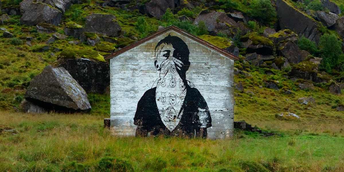 Dolk - Untitled - Image courtesy of Dolk wall 