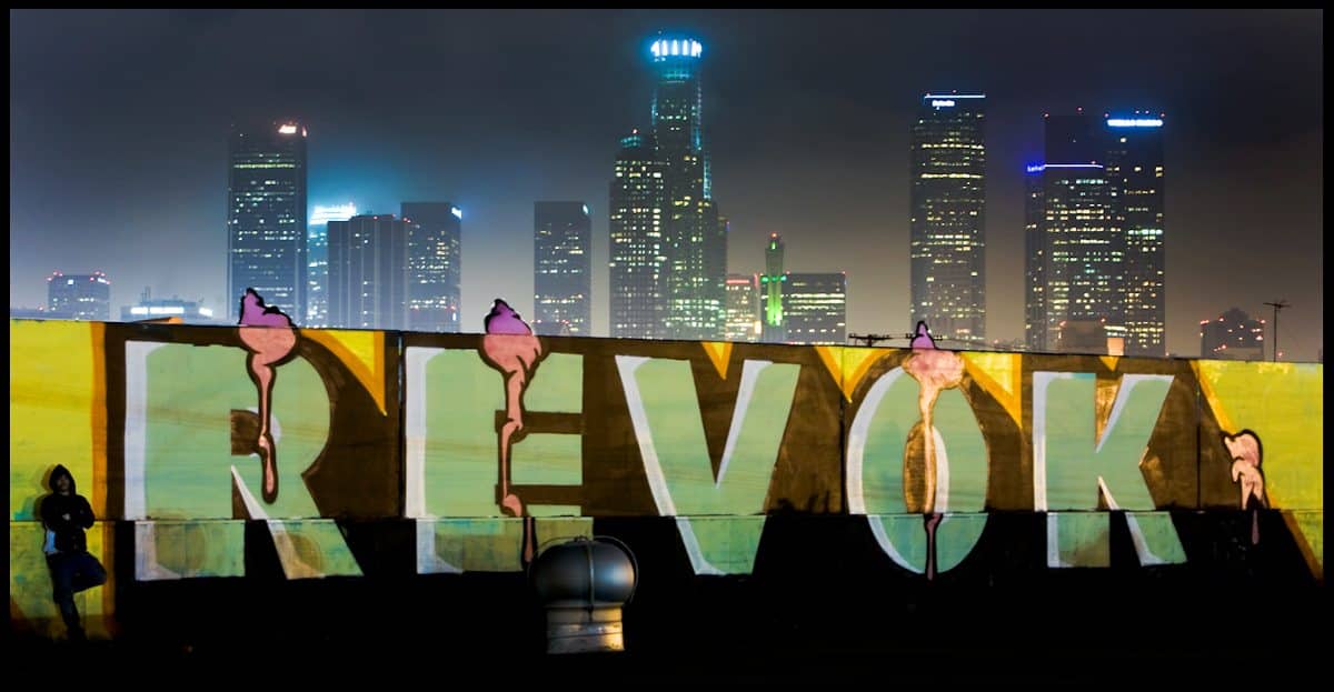 Keegan Gibbs - Revok - Image via obeygiant.com