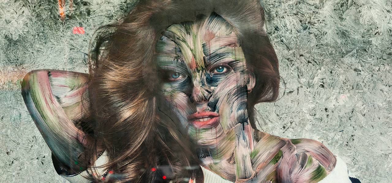 Vermibus - Unveiling Beauty, Paris, 2015 © Mark Rigney, Courtesy of the artist and OPEN WALLS Gallery
