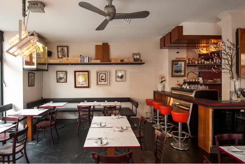 mitte restaurants