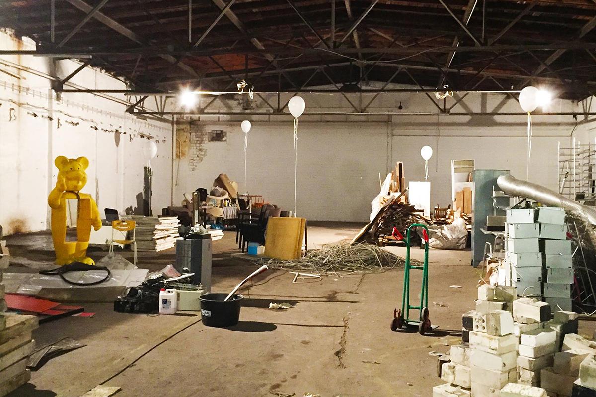 berlin art scene