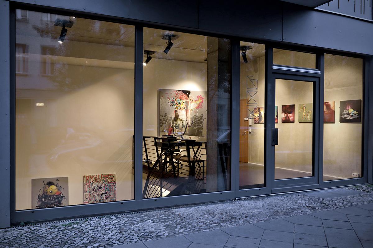 berlin art scene