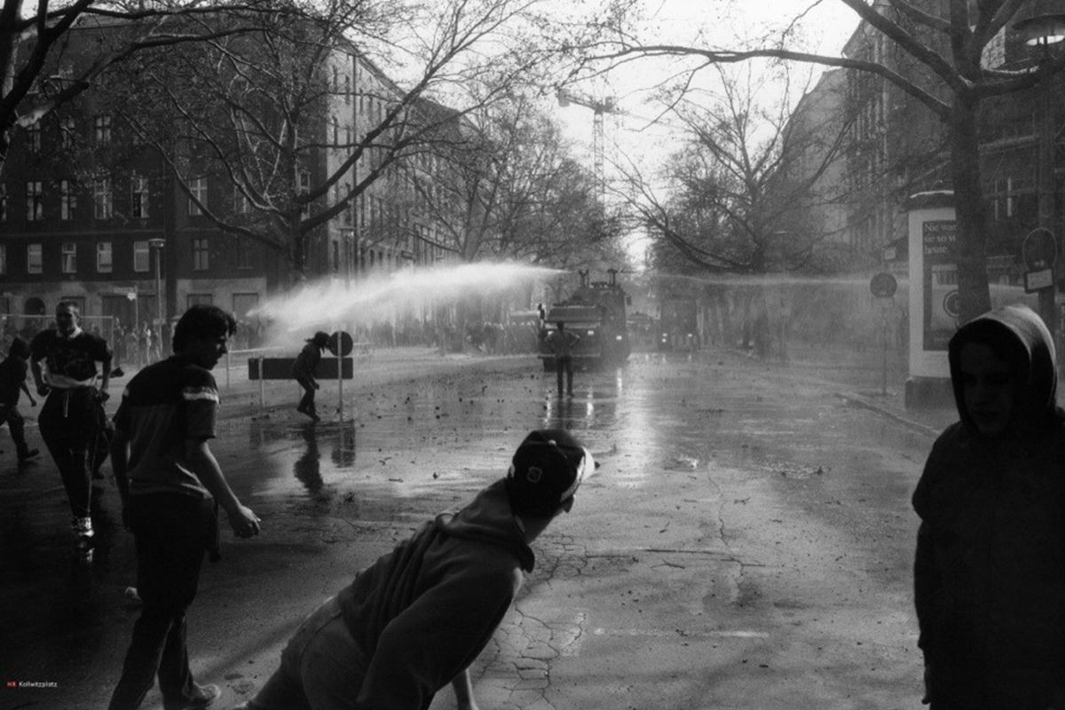 From BERLIN WONDERLAND book, authors Anke Fesel, Chris Keller, May 2014
