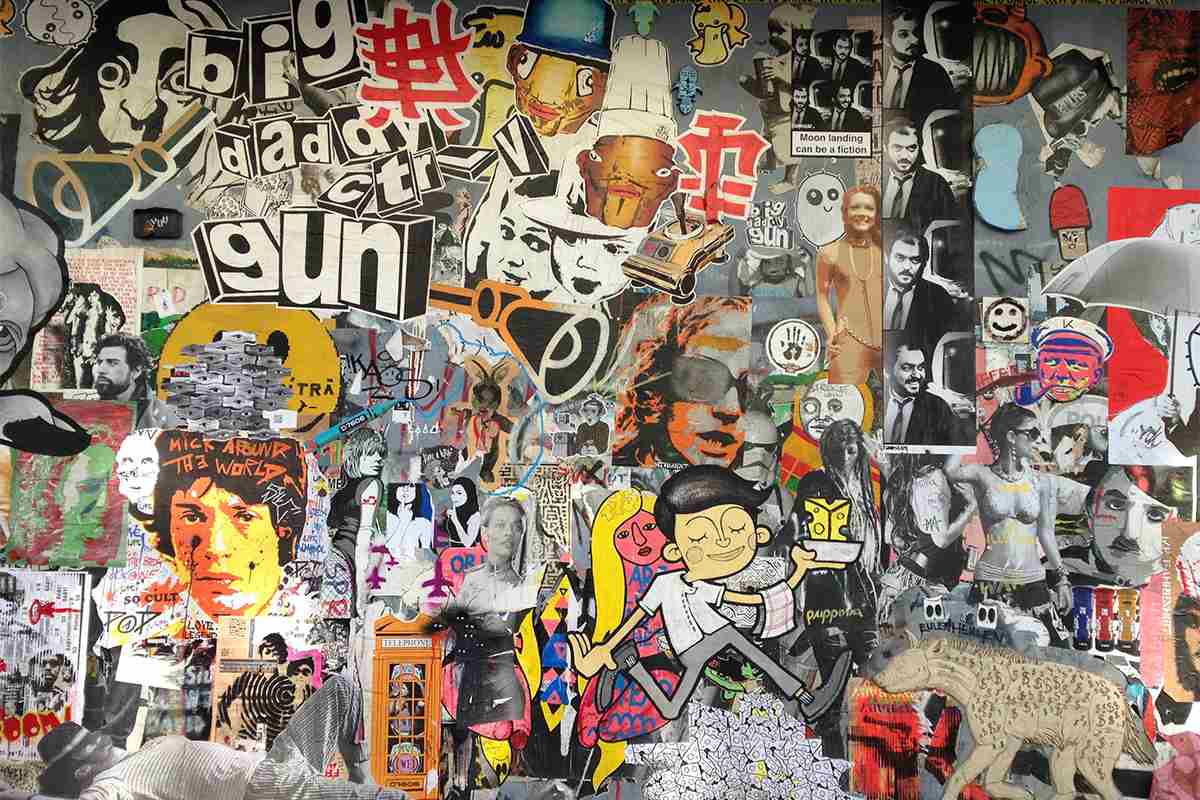 Berlin Graffiti of Fame