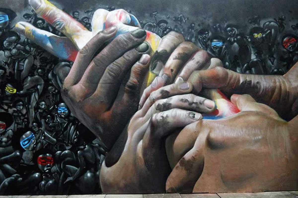 street art germany