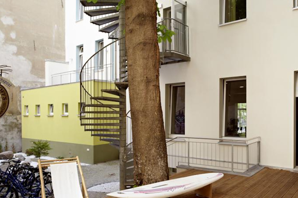 hotels kreuzberg