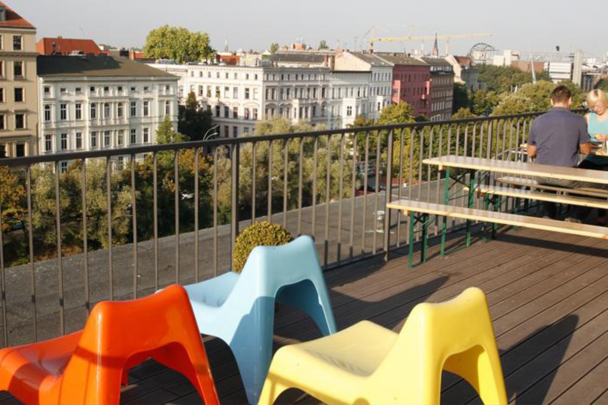 hotels kreuzberg
