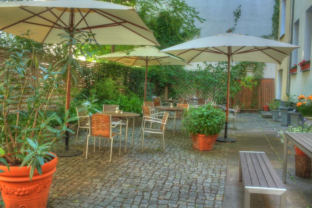 hotels kreuzberg