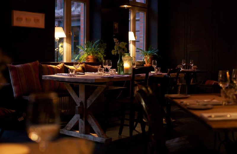 mitte restaurants