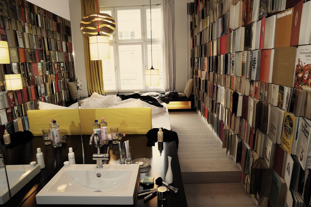 Michelberger Hotel, Berlin