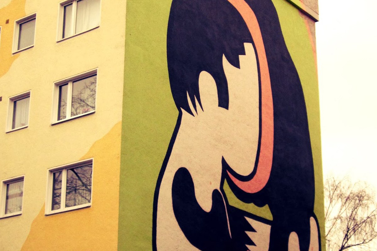 street art germany