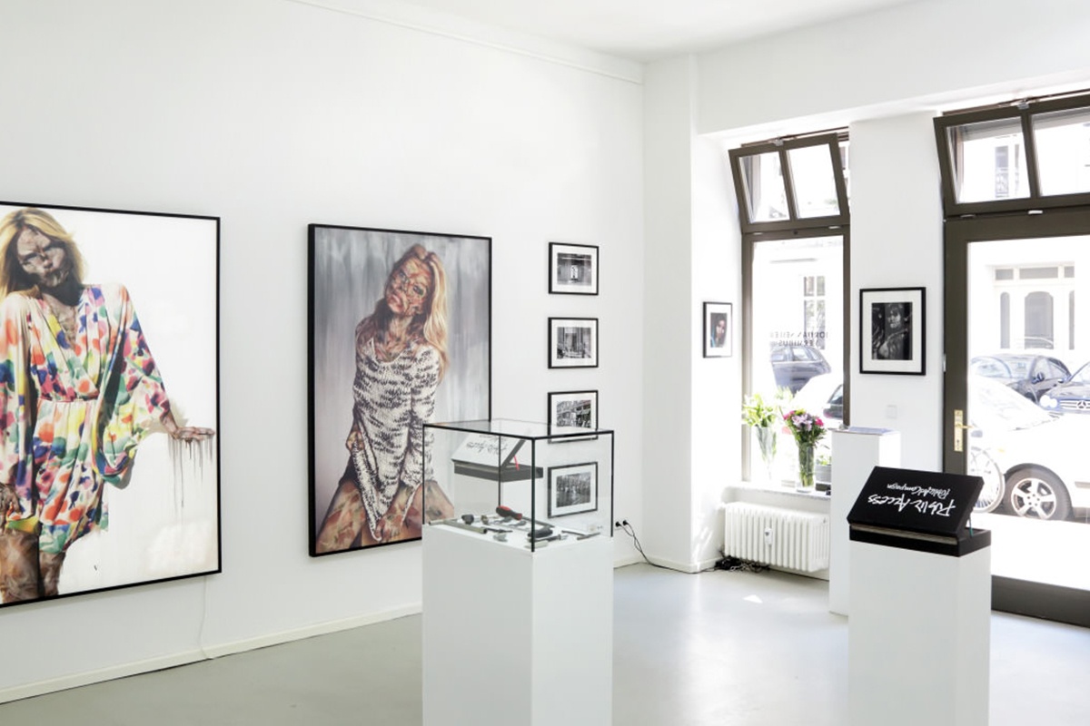 berlin art scene