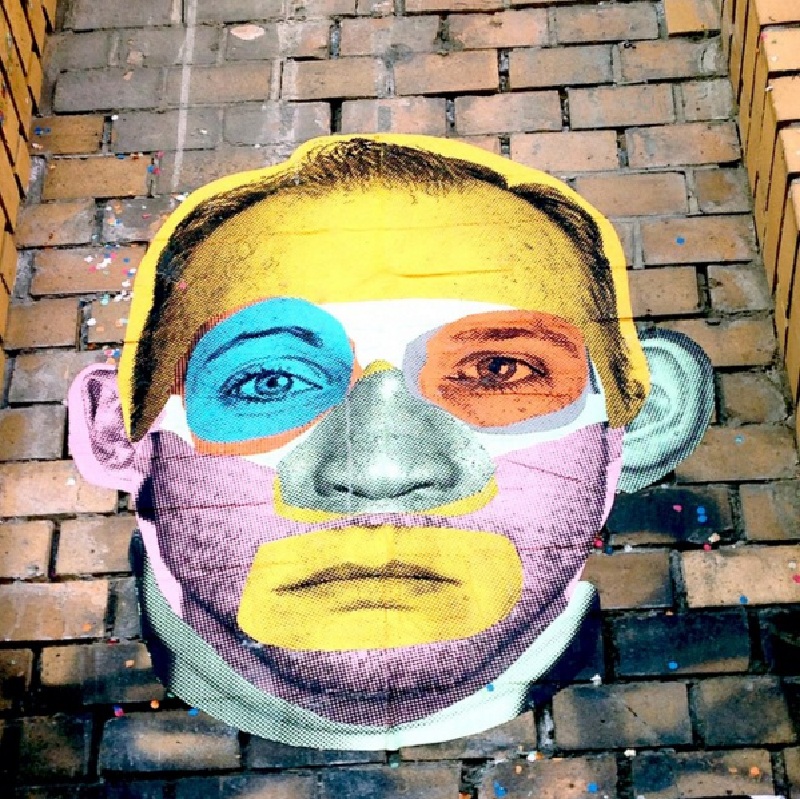 Various & Gould ©Berlin Street Art
