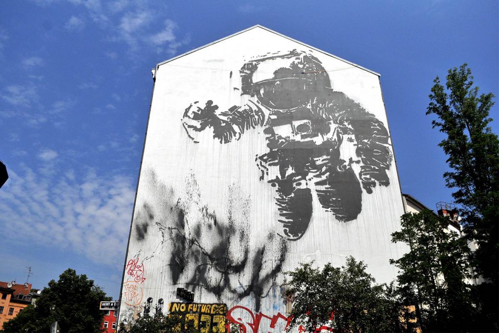 Victor Ash - Astronaut