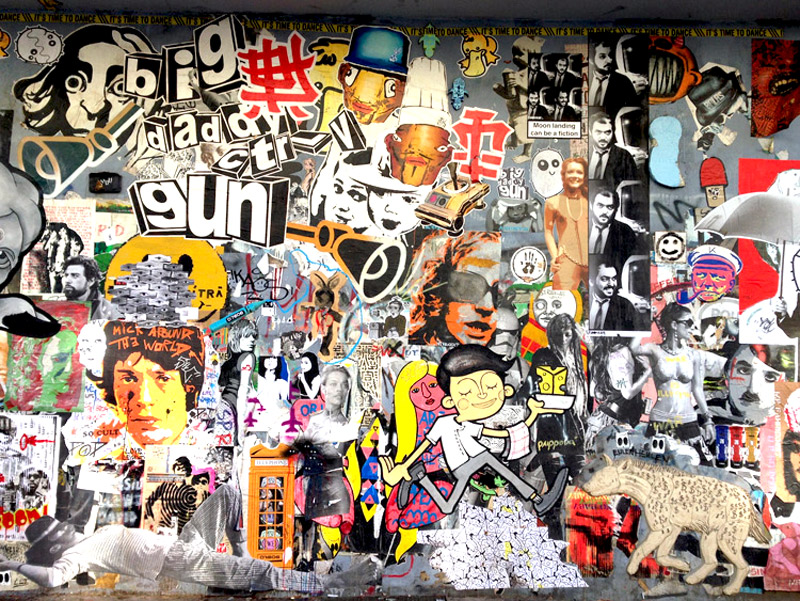#tona #tian #Taosuz @d7606 @d7606art @jones_streetart #Anonym #St8ment #Stinkfish @decycle #decycle #sope @robithedog #L.E.T. #sobr #berlin #streetart #urbanart #spraypaint #stencil #collages #graffiti #poster #pasteup #timetodance #photoautomatberlin #kubrick #stencilart #berlinstreetart #streetartberlin