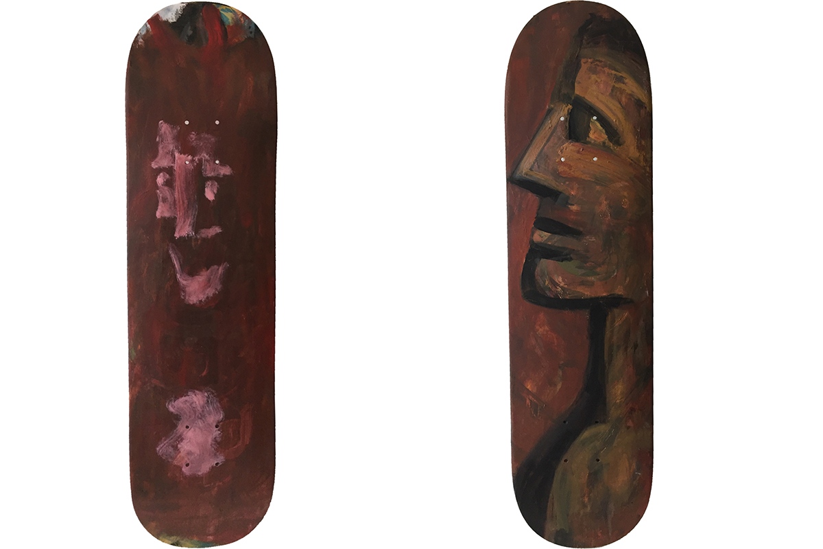 history of skateboarding