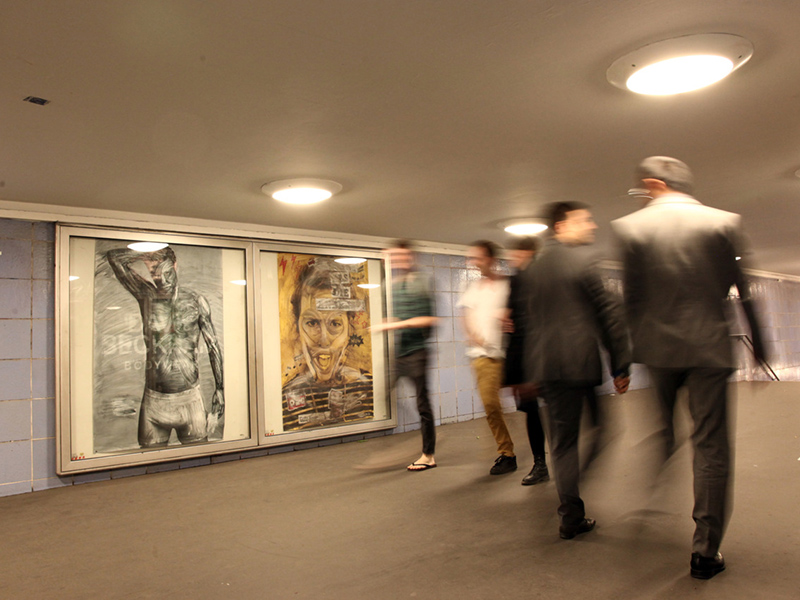 Vermibus in Berlin 2012