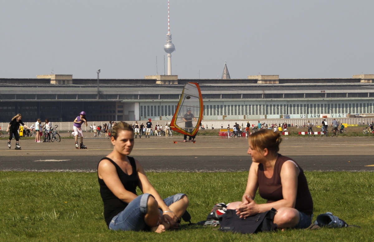 places to visit in berlin Tempelhof Airport berlin  city  hotels wall berlin best  tours world  history museums  new german museum  memorial travel  things  gate brandenburg berlin  museum hotels  memorial travel  things germany 