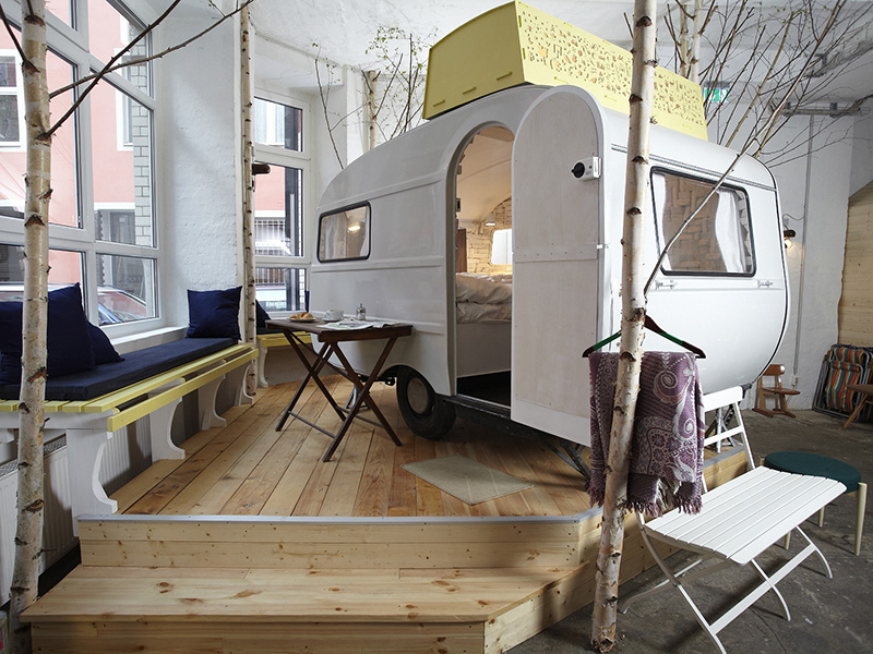 Berlin offers the incredible tours of the Wall, the Museum Island and a stay in comfy hotels