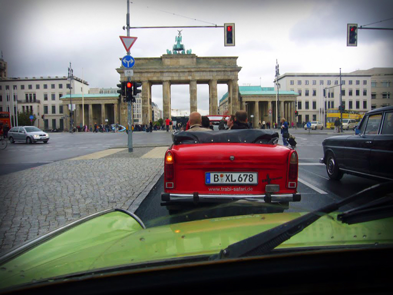 Berlin offers the incredible tours of the Wall, the Museum Island and a stay in comfy hotels