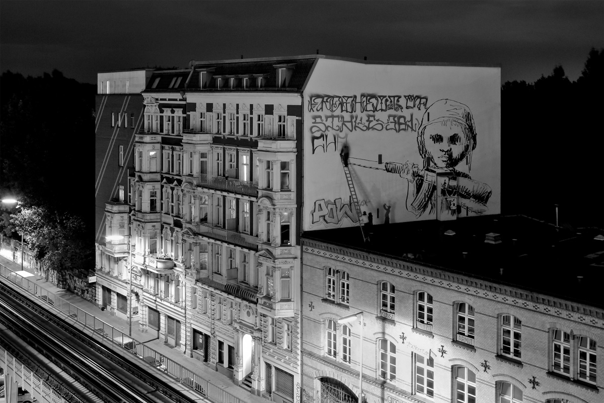 Thomas von Wittich - Don't Ever Fucking Question That, Berlin Kidz, 2016