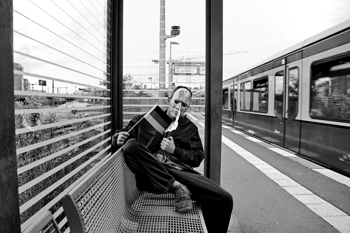Thomas von Wittich - Playin' with Fire, Berlin Kidz, 2016