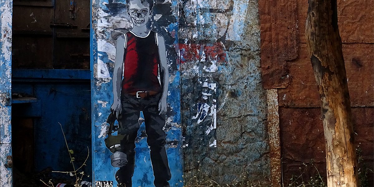 alias street art