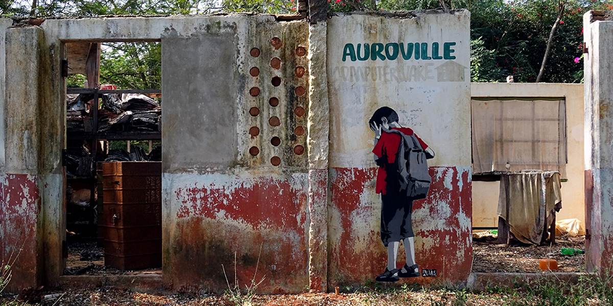 street art