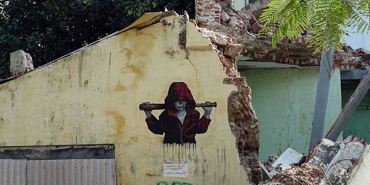 street art