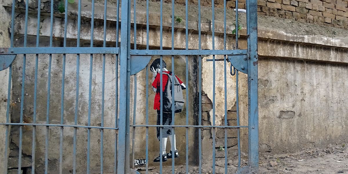 alias street art