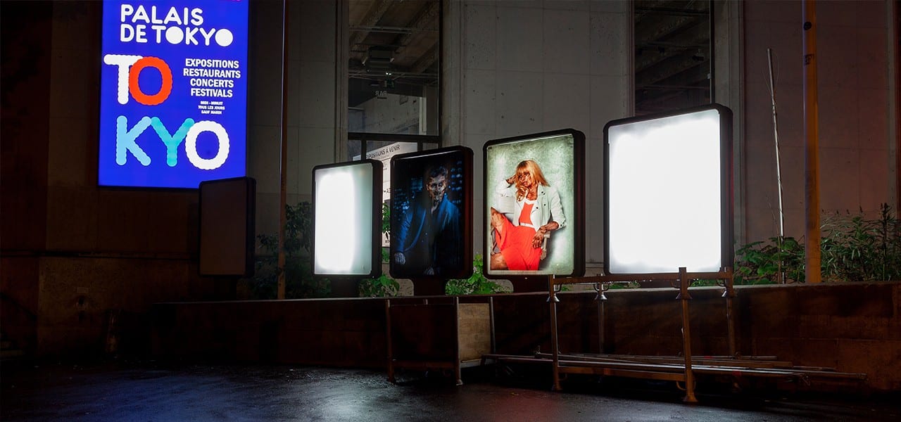 Vermibus - Unveiling Beauty, Paris, 2015 © Mark Rigney, Courtesy of the artist and OPEN WALLS Gallery