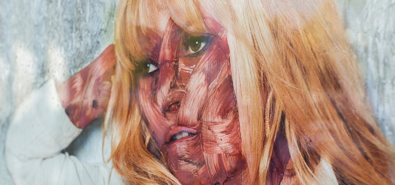 Vermibus - Unveiling Beauty, Paris, 2015 © Mark Rigney, Courtesy of the artist and OPEN WALLS Gallery