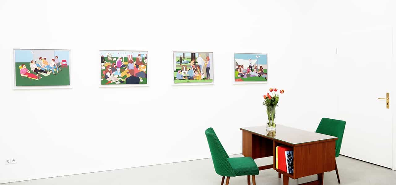 Romisa Sakaki Exhibition