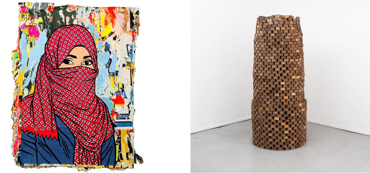 BR1 Exhibition at Open Walls Gallery, 2016