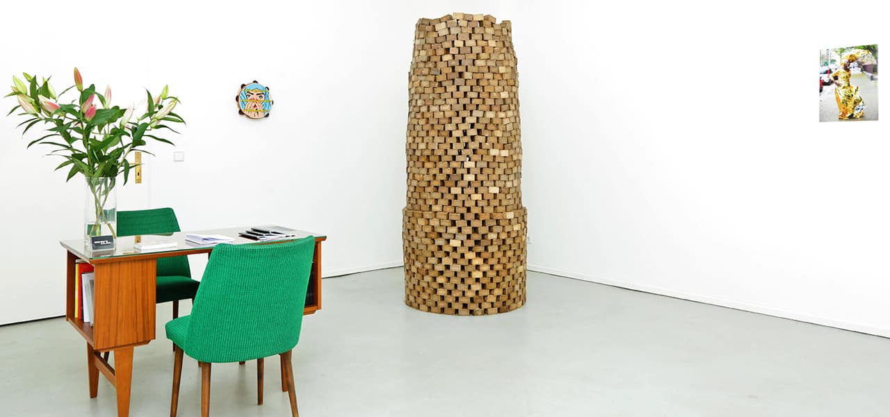 BR1 Exhibition at Open Walls Gallery, 2016