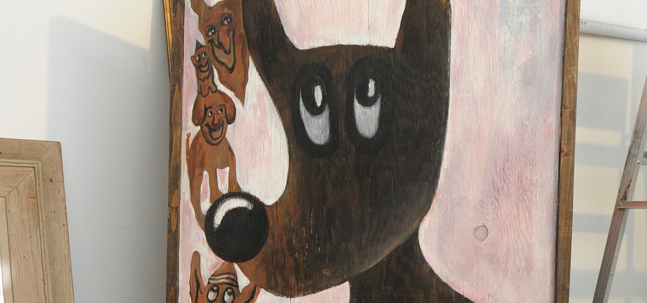 Harry Blitzstein artwork