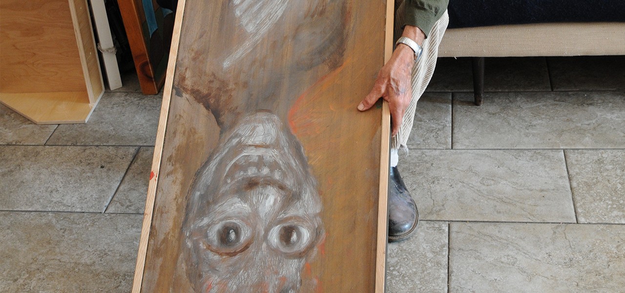 Harry Blitzstein artwork 