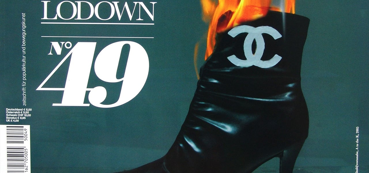 lodown magazine - see us on twitter and facebook!