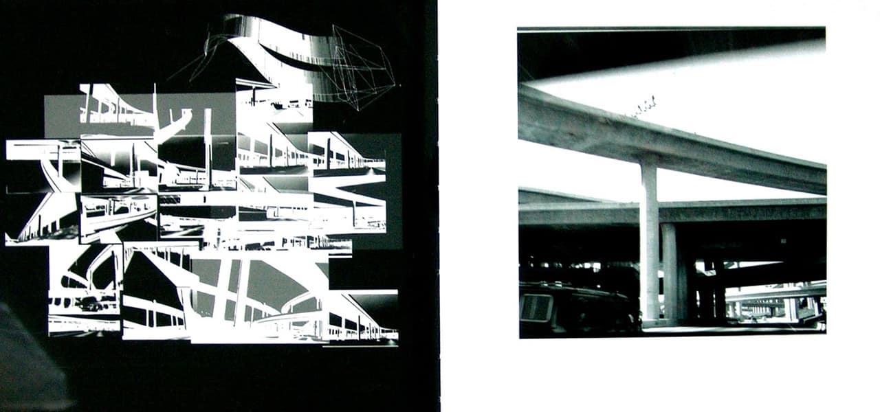 Thomas Marecki - Traphic, visual book