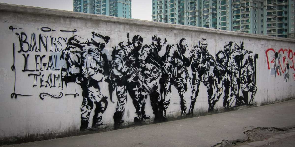 Legal Team, Shanghai - Image via urbanpresents.net
