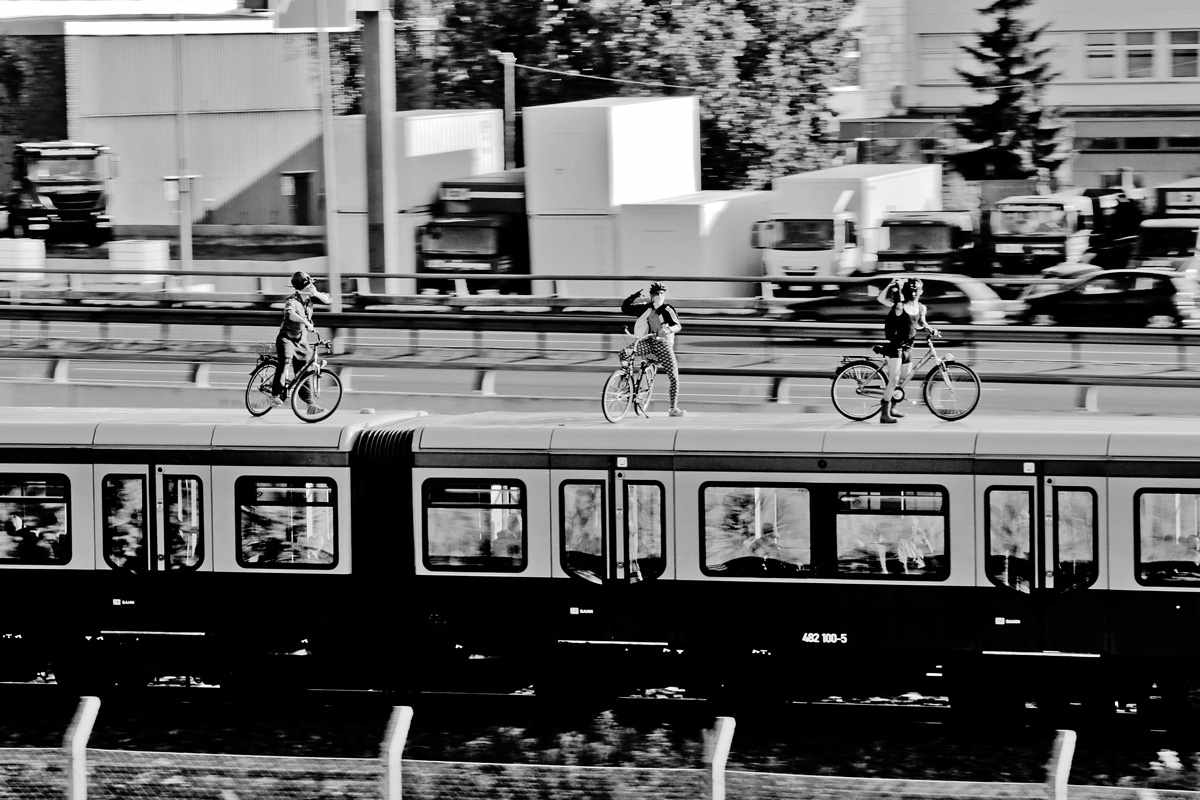 Thomas von Wittich - facebook videos video They See Me Rollin They Hatin - Quiet Documentation of Street Art ∙ A Thomas von Wittich Interview