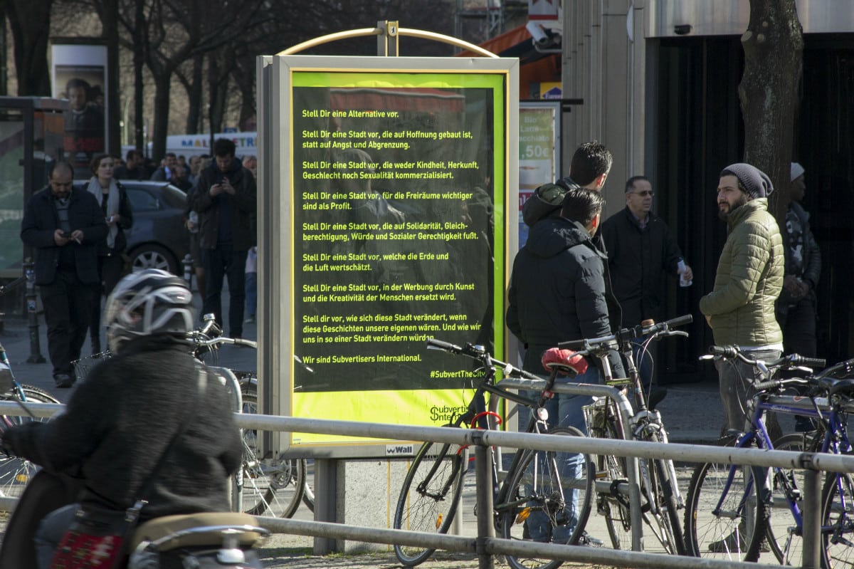 Try pic and see twitter @subvertisersint